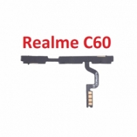 Dây Cáp Nút Nguồn Âm Lượng Realme C60 Âm Lượng Power & Volume Button Flex Cable
